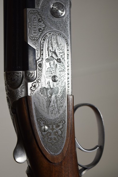 Beretta 687 EELL Diamond Pigeon 12Ga 30