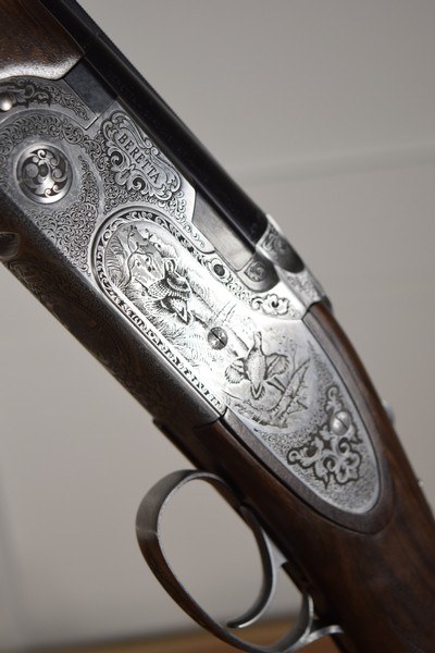 Beretta 687 EELL Diamond Pigeon 12Ga 30