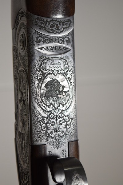 Beretta 687 EELL Diamond Pigeon 12Ga 30