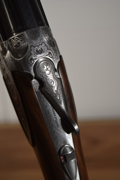 Beretta 687 EELL Diamond Pigeon 12Ga 30