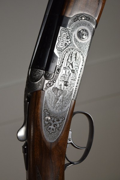 Beretta 687 EELL Diamond Pigeon 12Ga 30