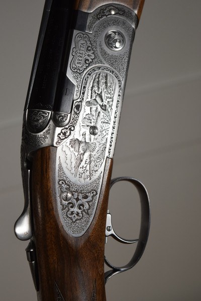 Beretta 687 EELL Diamond Pigeon 12Ga 30