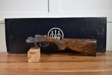BERETTA 687 EELL DIAMOND PIGEON 20Ga 30