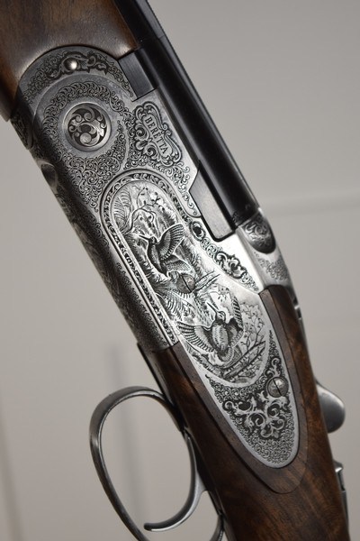 Beretta 687 EELL Diamond Pigeon 20Ga 28Ga 28