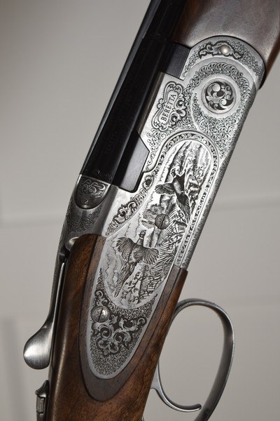 Beretta 687 EELL Diamond Pigeon 20Ga 28Ga 28
