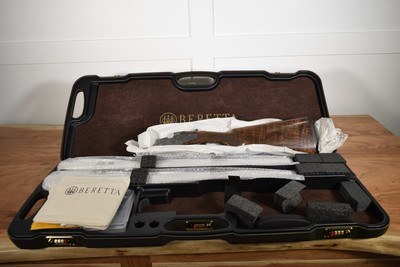 Beretta 687 EELL Diamond Pigeon 20Ga 28Ga 28