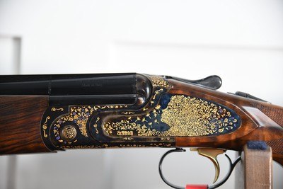 Syren Julia Limited Sporting Over / Under 20Ga 30'' Shotgun - Image 9 of 14