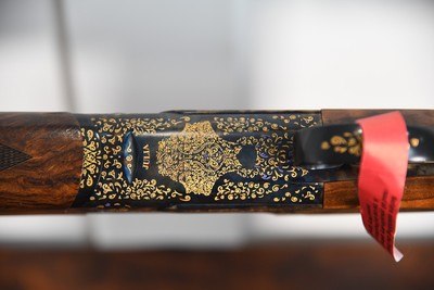 Syren Julia Limited Sporting Over / Under 20Ga 30'' Shotgun - Image 11 of 14