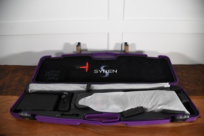 Syren Julia Limited Sporting Over / Under 20Ga 30'' Shotgun - Image 2 of 14