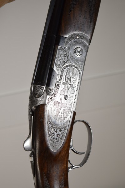 Beretta 687 Classic EELL DIA Pigeon Sporting Over /Under 12Ga 32