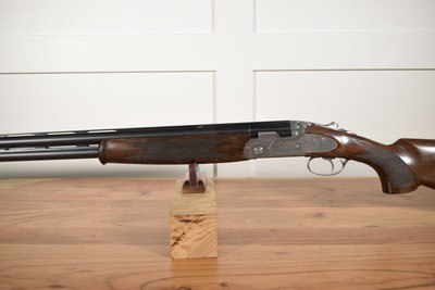 Beretta 687 Classic EELL DIA Pigeon Sporting Over /Under 12Ga 32