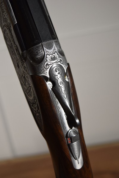 Beretta 687 Classic EELL DIA Pigeon Sporting Over /Under 12Ga 32