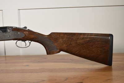 Beretta 687 Classic EELL DIA Pigeon Sporting Over /Under 12Ga 32