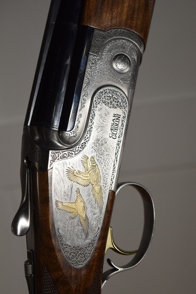 Caesar Guerini Magnus Compact Over/Under 12Ga 30'' - Image 7 of 9