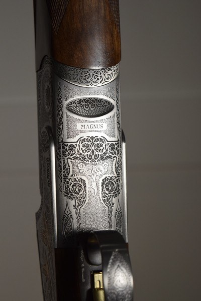 Caesar Guerini Magnus Compact Over/Under 12Ga 30'' - Image 8 of 9