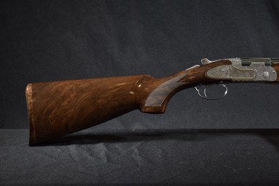 Beretta 687 EELL Classic Deluxe O/U 28Ga 30