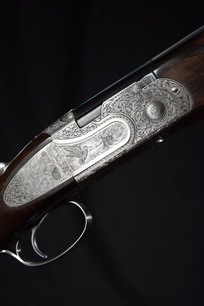 Beretta 687 EELL Classic Deluxe O/U 28Ga 30