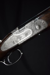 Beretta 687 EELL Classic Deluxe O/U 28Ga 30