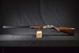 Beretta 687 EELL Classic Deluxe O/U 28Ga 30