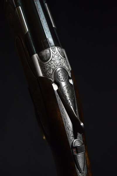 Beretta 687 EELL Classic Deluxe O/U 28Ga 30