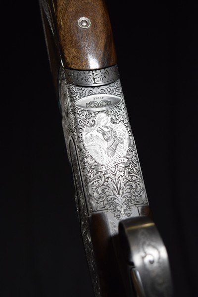 Beretta 687 EELL Classic Deluxe O/U 28Ga 30