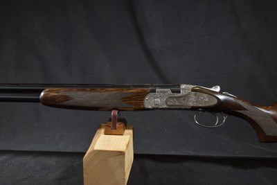 Beretta 687 EELL Classic Deluxe O/U 28Ga 30