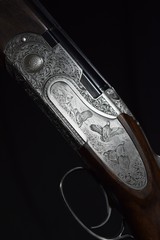 Beretta 687 EELL Classic Deluxe O/U 28Ga 28