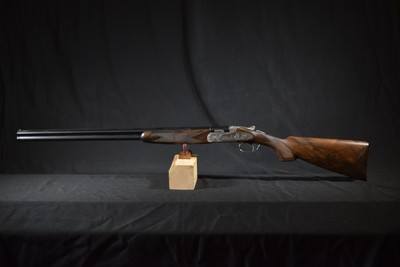 Beretta 687 EELL Classic Deluxe O/U 28Ga 28