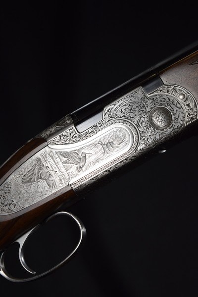 Beretta 687 EELL Classic Deluxe O/U 28Ga 28