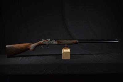 Beretta 687 EELL Classic Deluxe O/U 28Ga 28