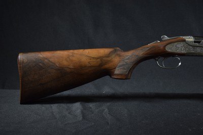 Beretta 687 EELL Classic Deluxe O/U 28Ga 28