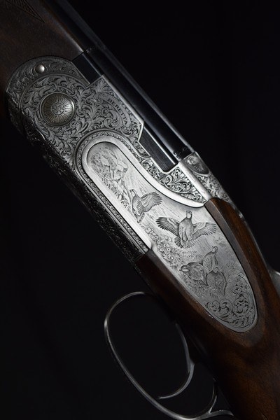 Beretta 687 EELL Classic Deluxe O/U 28Ga 28