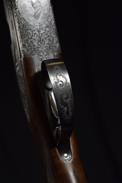Beretta 687 EELL Classic Deluxe O/U 28Ga 28