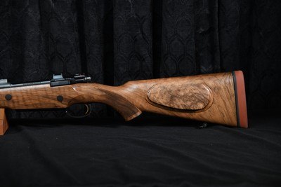MAUSER M98 DAS Original 416 RIGBY 24.5