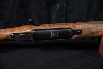 MAUSER M98 DAS Original 416 RIGBY 24.5