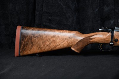 MAUSER M98 DAS Original 416 RIGBY 24.5