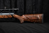 Sauer 303 Custom 270th Anniversary Edition .308 19.5