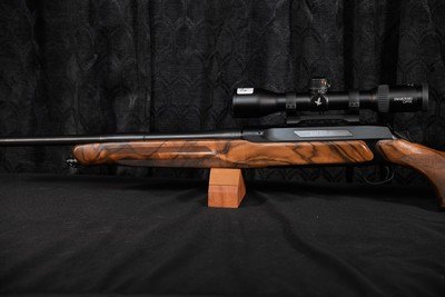 Sauer 303 Custom 270th Anniversary Edition .308 19.5