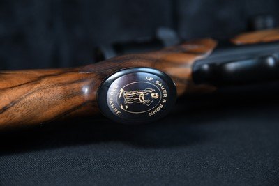 Sauer 303 Custom 270th Anniversary Edition .308 19.5