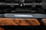 Sauer 303 Custom 270th Anniversary Edition .308 19.5