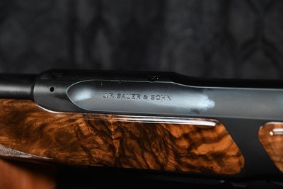Sauer 505 GRADE 10 375 H&H 24