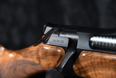 Sauer 505 Grade 5 300 Win Mag 24