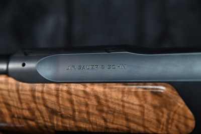 Sauer 505 Grade 5 300 Win Mag 24