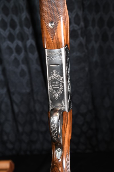 Krieghoff K80 PRO SPORTER 12Ga 32