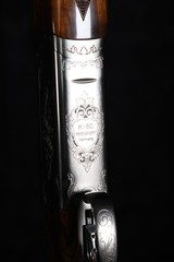 Krieghoff K80 PRO SPORTER 12Ga 32