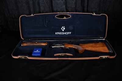 Krieghoff K80 PRO SPORTER 12Ga 32