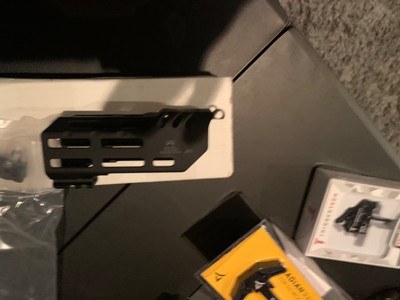 Midwest Industries Sig rattler Handguard