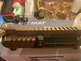 JP Enterprises dual charging upper