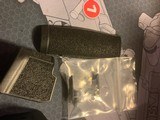 Sig Sauer P365X grip module with mag extensions and base plates - 4 of 8