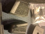 Sig Sauer P365X grip module with mag extensions and base plates - 3 of 8